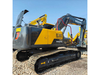Crawler excavator VOLVO EC240