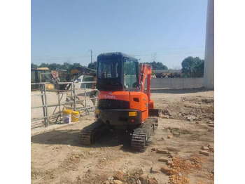 Mini excavator KUBOTA