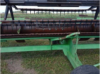 Harvester Heder z wózkiem do kombajnów Deutz Fahr Topliner i innych: picture 3
