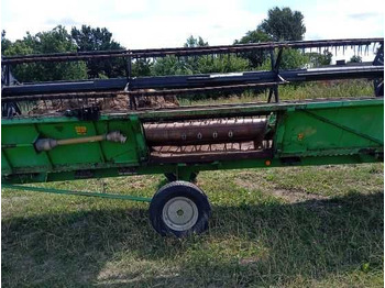Harvester Heder z wózkiem do kombajnów Deutz Fahr Topliner i innych: picture 2