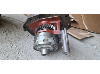 Spare parts NEW HOLLAND
