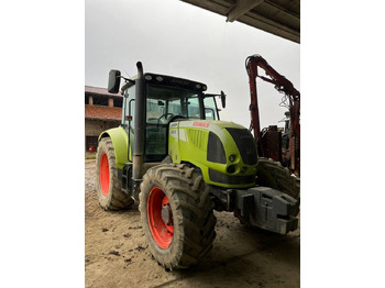Farm tractor CLAAS Arion 610