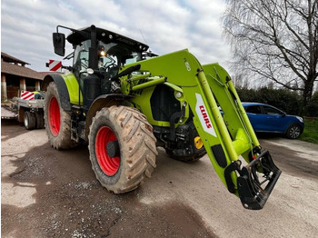 Farm tractor CLAAS Arion 650