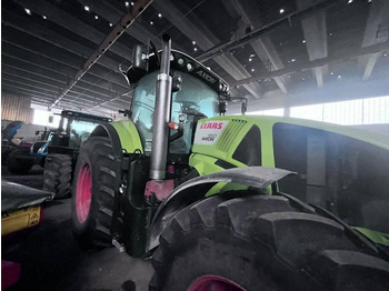Farm tractor Claas Axion 950 Cmatic: picture 5