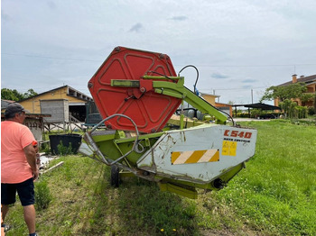Grain header Claas C 540: picture 4