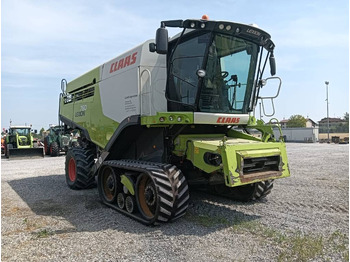 Combine harvester CLAAS Lexion 760