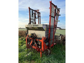 Seed drill