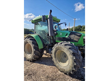 Deutz-fahr 5115 on lease Deutz-fahr 5115: picture 2 Deutz-fahr 5115 on lease Deutz-fahr 5115: picture 2