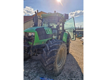 Deutz-fahr 5115 on lease Deutz-fahr 5115: picture 5 Deutz-fahr 5115 on lease Deutz-fahr 5115: picture 5