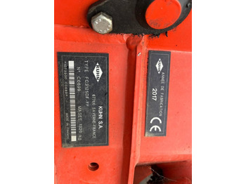 Mower Kuhn 3125: picture 5
