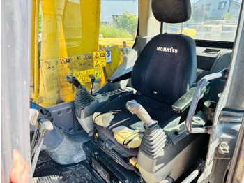 Crawler excavator Komatsu PC138US-8: picture 3