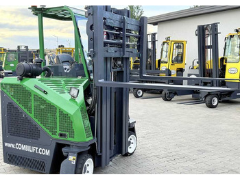 4-way reach truck COMBILIFT