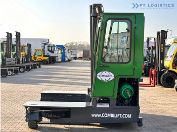 4-way reach truck Combilift C3000 / DUPLEX / 4100MM / LPG / FREE LIFT / Like New C3000 / DUPLEX / 4100MM / LPG / FREE LIFT / Like New: picture 2 4-way reach truck Combilift C3000 / DUPLEX / 4100MM / LPG / FREE LIFT / Like New C3000 / DUPLEX / 4100MM / LPG / FREE LIFT / Like New: picture 2