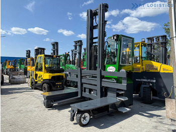 4-way reach truck COMBILIFT