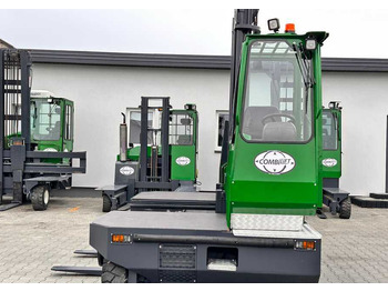 Side loader Combilift C5000SL / DIESEL / 4500MM / DUPLEX / CABIN / PLATFORMS / LIKE NEW: picture 5
