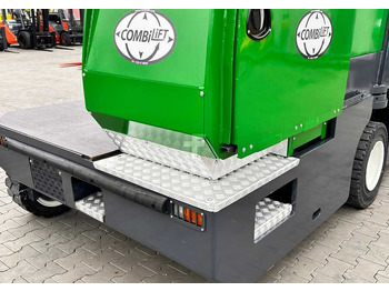 Side loader Combilift C5000SL / DIESEL / 4500MM / DUPLEX / CABIN / PLATFORMS / LIKE NEW: picture 3