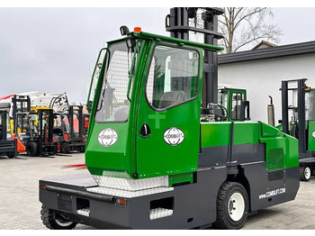 Side loader Combilift C5000SL / DIESEL / 4500MM / DUPLEX / CABIN / PLATFORMS / LIKE NEW: picture 2