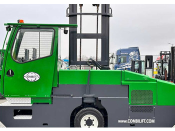 Side loader Combilift C5000SL / DIESEL / 4500MM / DUPLEX / CABIN / PLATFORMS / LIKE NEW: picture 4