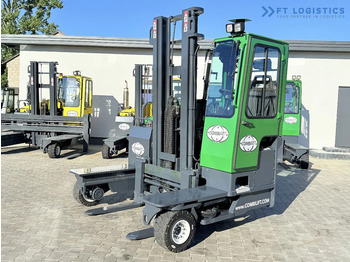 4-way reach truck COMBILIFT