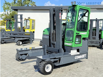 4-way reach truck COMBILIFT