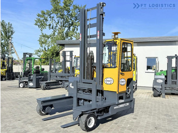 4-way reach truck COMBILIFT