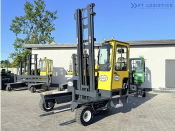 4-way reach truck COMBILIFT