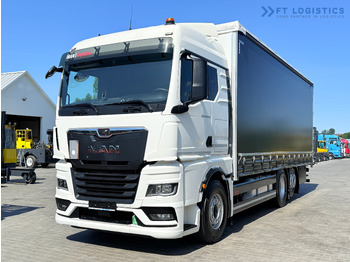 MAN TGX 26.470 / 19 Pallets / Steering Axle / 15 Ton Payload / Retarder / Excellent Condition on lease MAN TGX 26.470 / 19 Pallets / Steering Axle / 15 Ton Payload / Retarder / Excellent Condition: picture 4