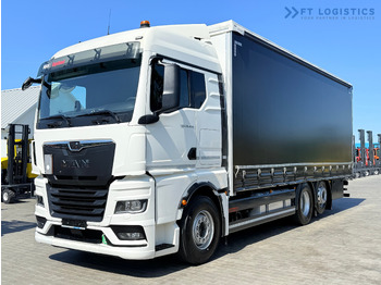 MAN TGX 26.470 / 19 Pallets / Steering Axle / 15 Ton Payload / Retarder / Excellent Condition on lease MAN TGX 26.470 / 19 Pallets / Steering Axle / 15 Ton Payload / Retarder / Excellent Condition: picture 2