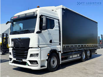MAN TGX 26.470 / 19 Pallets / Steering Axle / 15 Ton Payload / Retarder / Excellent Condition on lease MAN TGX 26.470 / 19 Pallets / Steering Axle / 15 Ton Payload / Retarder / Excellent Condition: picture 1