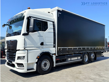 MAN TGX 26.470 / 19 Pallets / Steering Axle / 15 Ton Payload / Retarder / Excellent Condition on lease MAN TGX 26.470 / 19 Pallets / Steering Axle / 15 Ton Payload / Retarder / Excellent Condition: picture 3