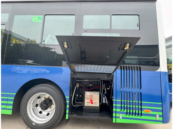 ANKAI CNG  bus [ Copy ] on lease ANKAI CNG  bus [ Copy ]: picture 5