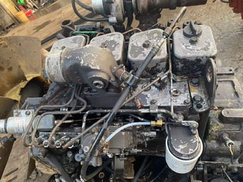 Engine for Excavator CUMMINS 4BT3.9: picture 3