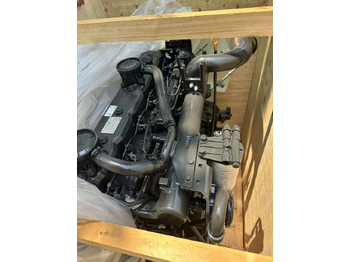 Engine DOOSAN