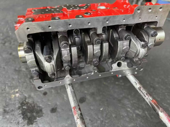 Cylinder block for Excavator HINO J05E   11401-E0702: picture 2