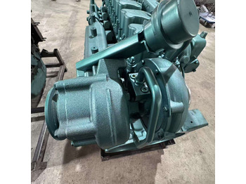 Engine for Farm tractor HOWO D10.38-40: picture 3