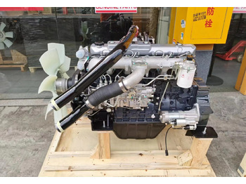 New Engine for Excavator MITSUBISHI 6D34: picture 2