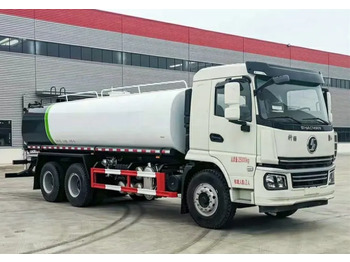 Tank truck SHACMAN