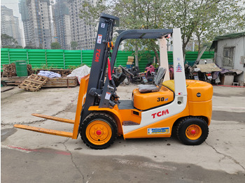 Scissor lift TCM FGZN30: picture 5