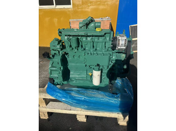 New Engine for Excavator VOLVO D5D: picture 5 New Engine for Excavator VOLVO D5D: picture 5
