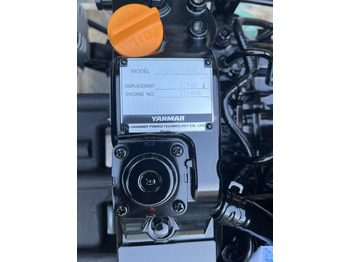 Engine YANMAR