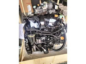 Engine for Excavator YANMAR 4TNV98T: picture 2 Engine for Excavator YANMAR 4TNV98T: picture 2