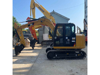 Mini excavator CATERPILLAR 308