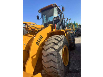 Wheel loader CAT Used/second Hand 950H Front Loader , CAT 950H Wheel Loader for Sale , Original Equipments in Stock for Sale: picture 5