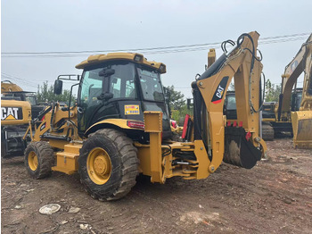 Backhoe loader CATERPILLAR
