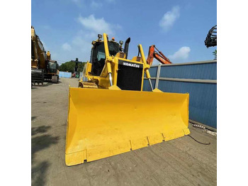 Bulldozer Cheap Price komatsu D65 Bulldozer with Ripper , Original Made Dozer komatsu D65 , komatsu D65p D80p D85p Bulldozer: picture 2