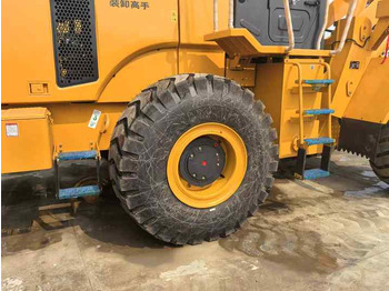 Wheel loader China Famous Brand LiuGong Medium-sized Wheel Loader LiuGong 856N Loader for Earthmoving, Mining, Construction for Sale: picture 5