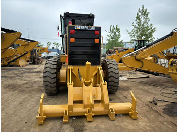 Construction machinery CATERPILLAR used second-hand grader CAT140K: picture 4