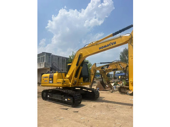 Construction machinery KOMATSU PC160