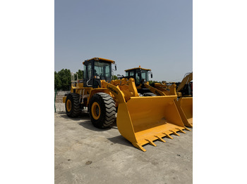 Construction machinery LIUGONG