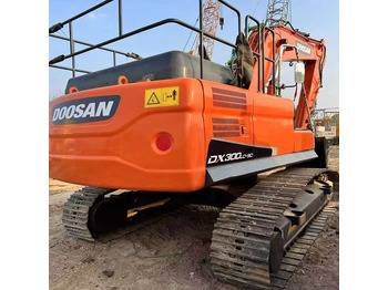 Excavator DOOSAN DX300